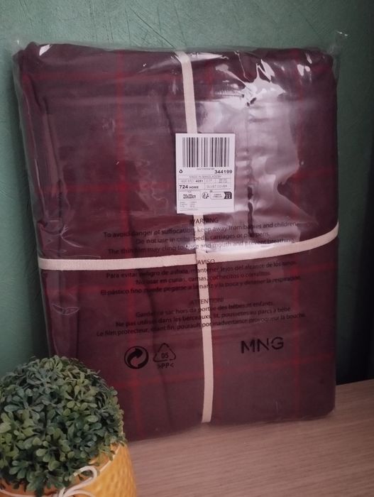 Mango Home плик за завивка 220/220