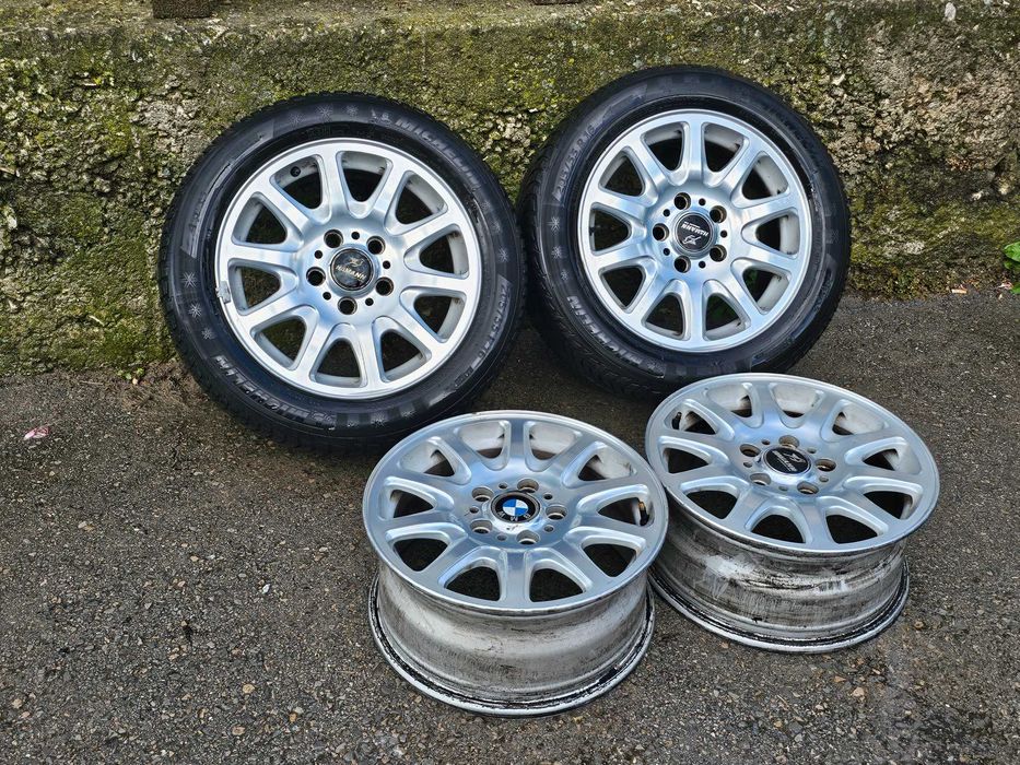 Джанти с гуми BMW Style 25 16 цола