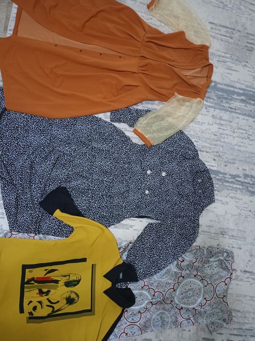 Киімдер көйлектер 46-48р