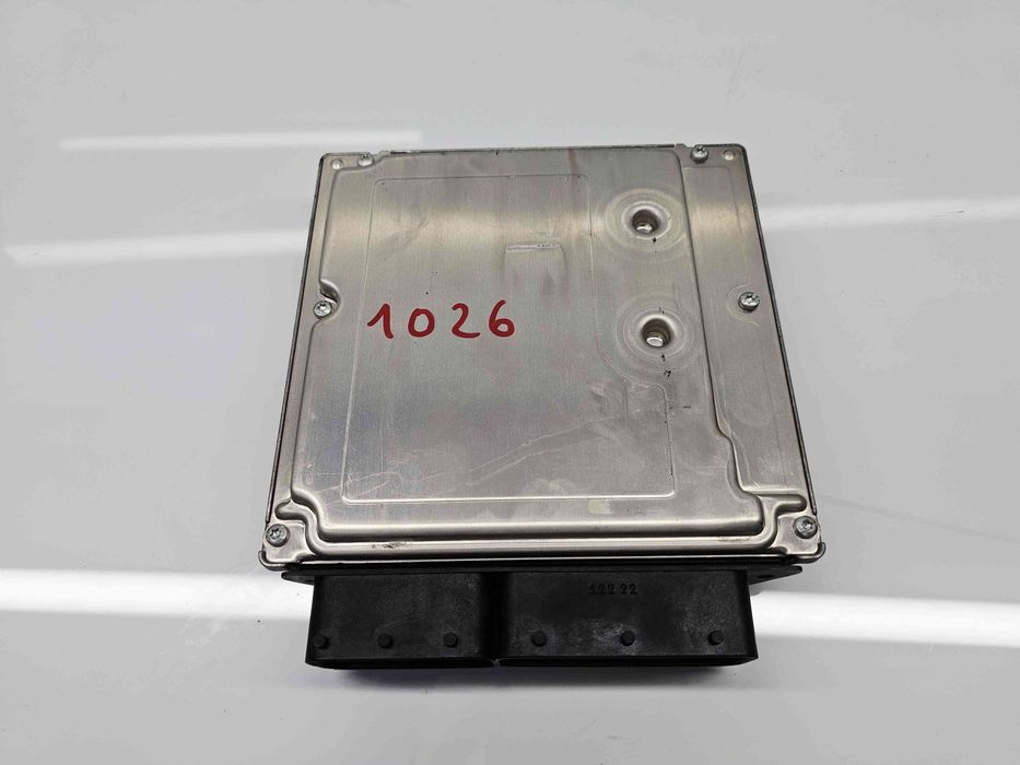 Calculator motor ECU  Bmw 1 (E81, E87) [Fabr 2004-2010] 7801710 2.0 M4