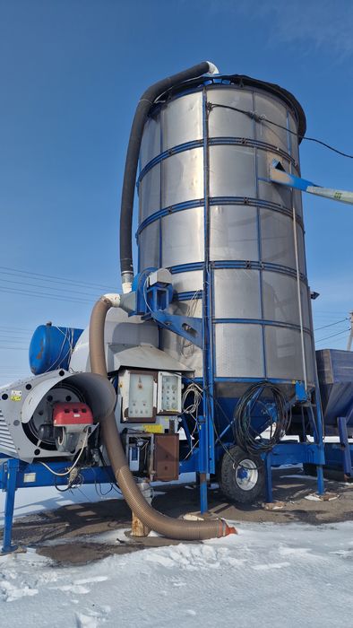 Продам Зерносушилку