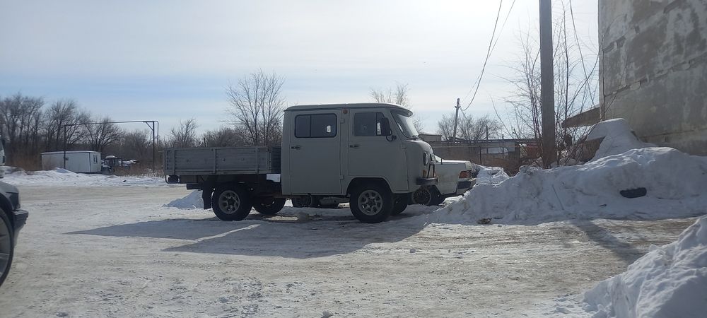 Продам УАЗ фермер