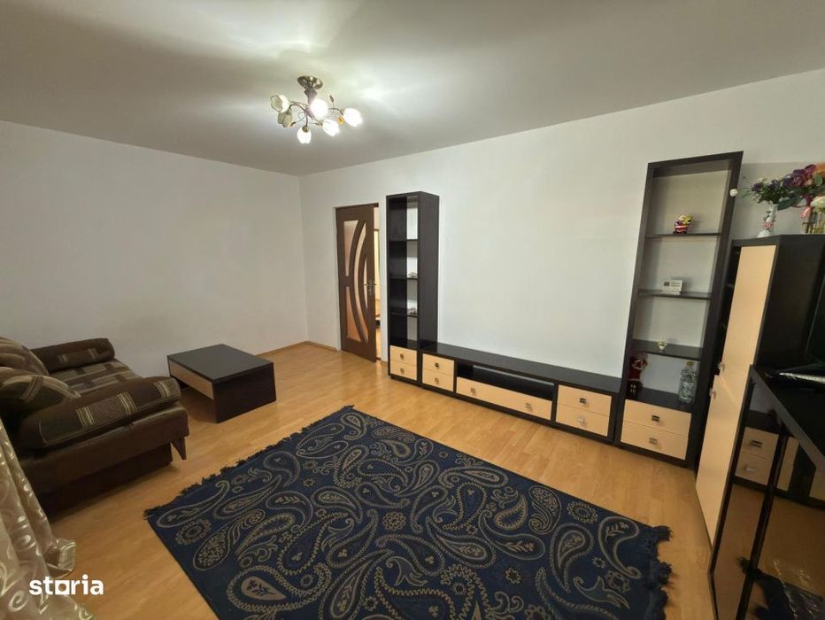 Apartament 2 camere de inchiriat, 56 mp, zona Malu Rosu