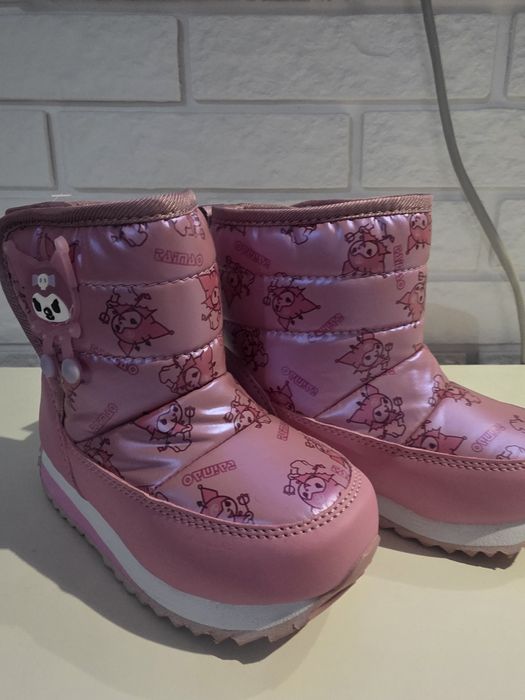 Сапоги новые натуралка