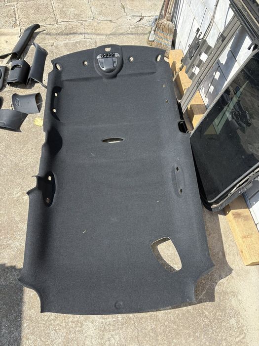 Черен таван Mini Clubman R55 Мини Купър