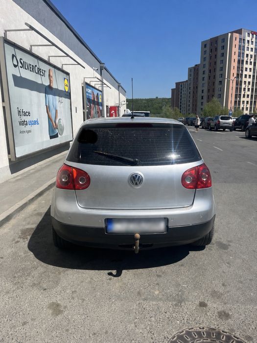 VOLKSWAGEN Golf 2007 — imagine 2