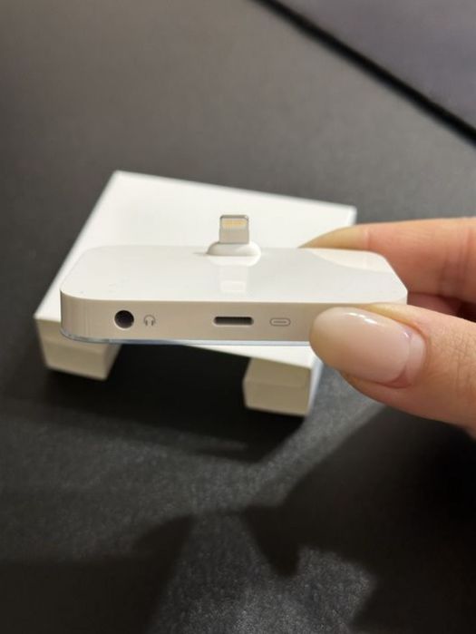 iPhone lightning dock док станция для iphone