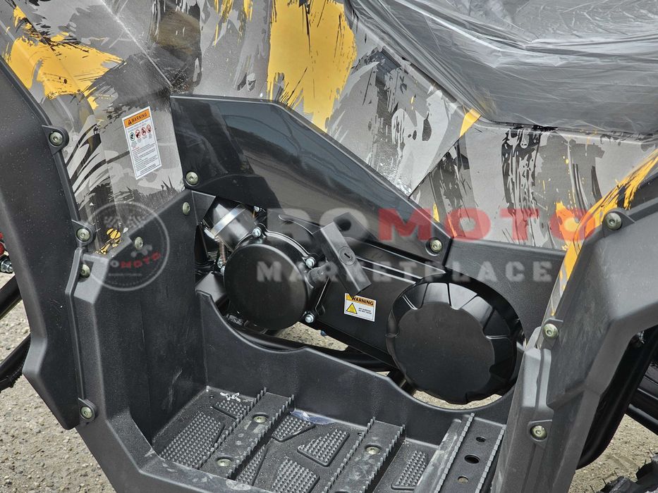 Бензиново ATV 250 кубика автоматична скоростна кутия. Ново с гаранция.