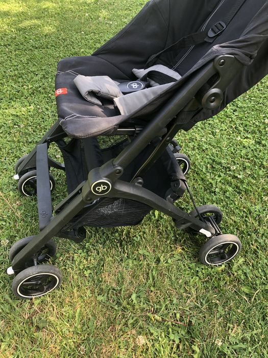 Carut/ cărucior Gb Pockit+/Pliabil/ bagaj de mana avion