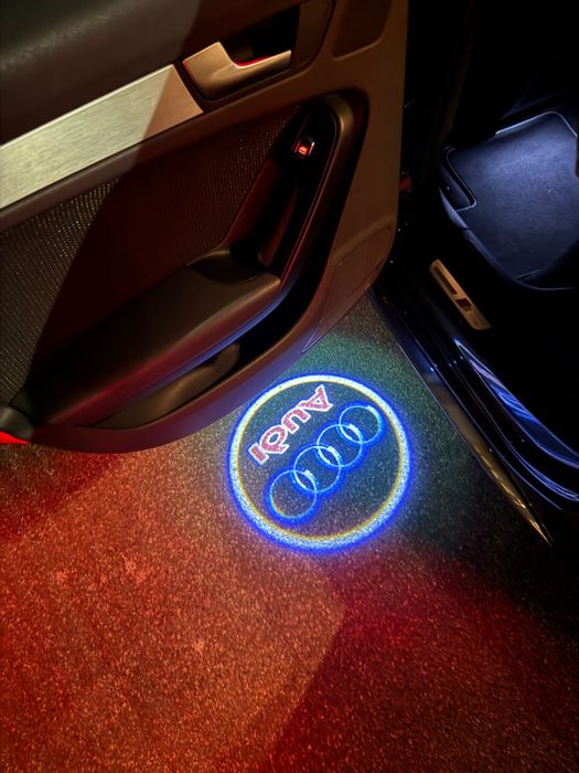 Vand autoturism  Audi A4S line