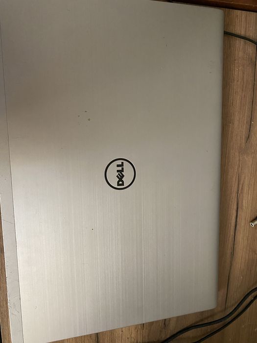 Dell лаптоп Intel Core i7, 8GB RAM, SSD + NVIDIA GeForce