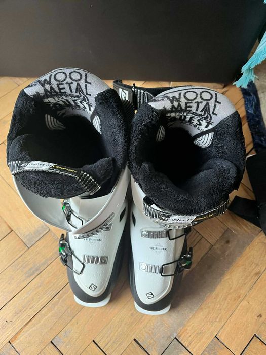 Мъжки ски обувки Salomon Quest Access X80