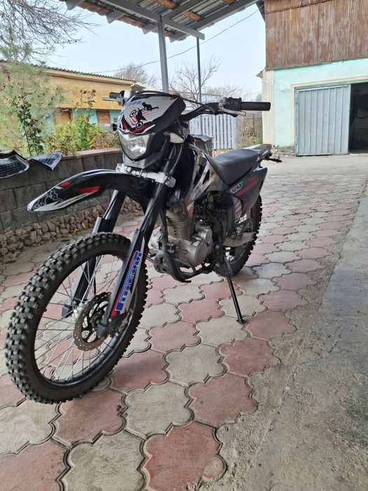 Продам эндуро ктр07 250