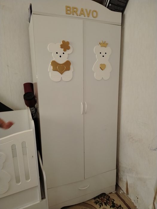 Детская мебель продаётся