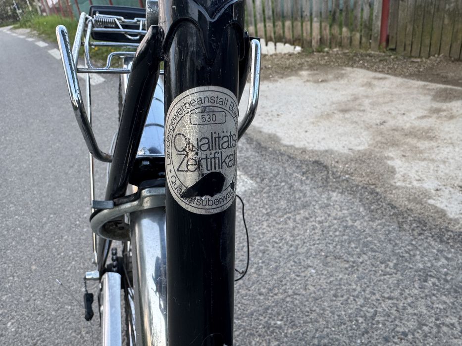 Bicicleta Hercule 26