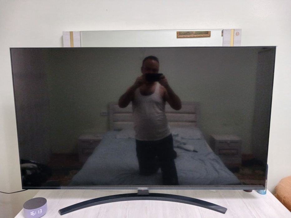 Телевизор LG55,4K.