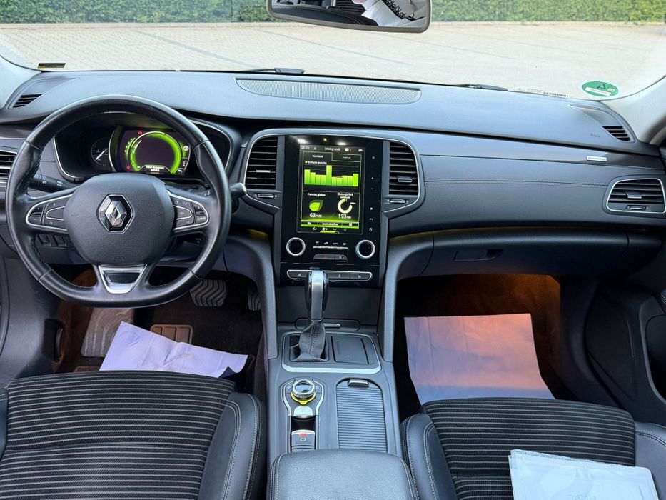 RENAULT Talisman 2018 — imagine 5