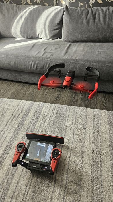 Drona Parrot Bebop 1