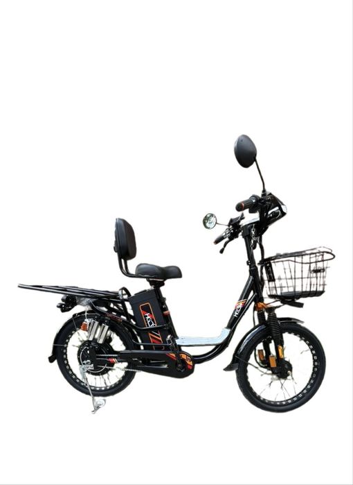 Жалга электро велосипедтер