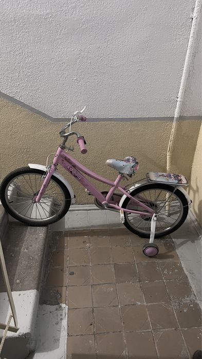 Велосипед детский , состояние хороший