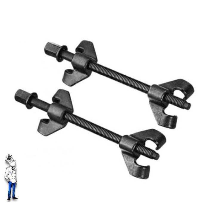 Скоби за пружини, за монтаж и демонтаж на пружини 280 или 380мм