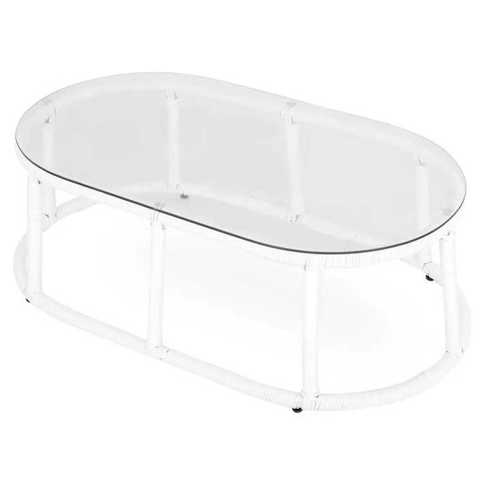 Set mobilier exterior terasa/gradina 2 fotolii, canapea și măsuță NOU