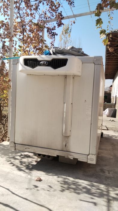 Рефригератор Киа бонго
