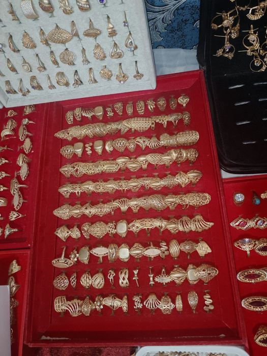 Pazalochniy Zargar ishlari