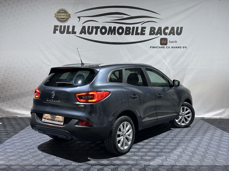 Renault Kadjar 2016 Euro6 1.5 DCI Buyback Finantari cu avans 0