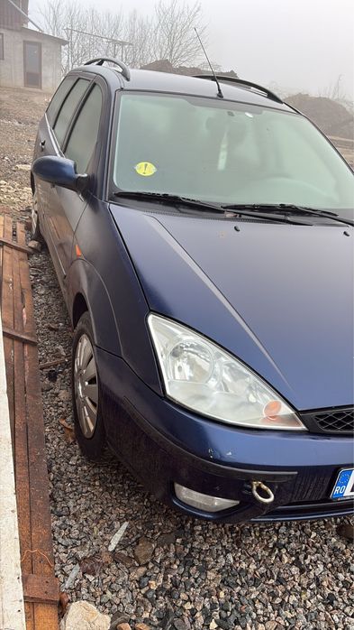 FORD Focus 2004 — imagine 2