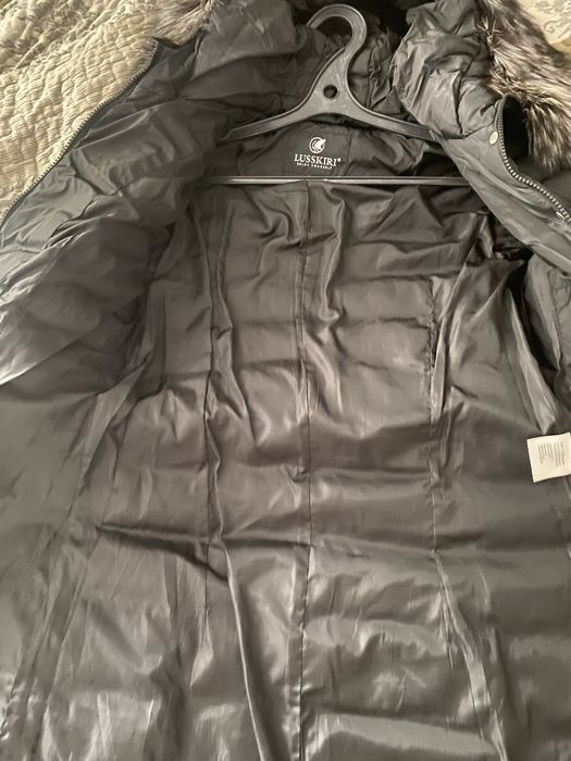 Женское зимнее пальто