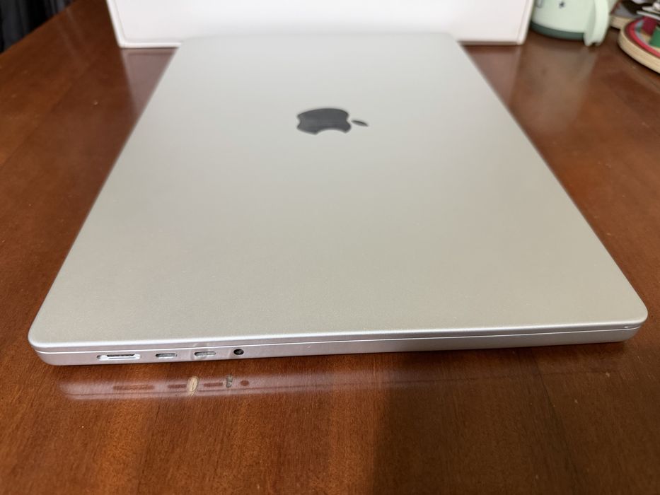 MacBook Pro M1 Pro 16” 16/512