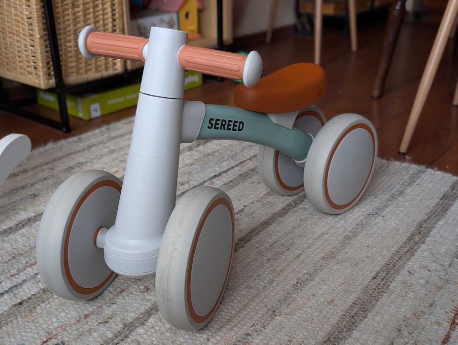 Баланс колело за най-малките