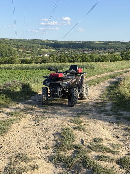 Atv tao motor shark 200 10cp