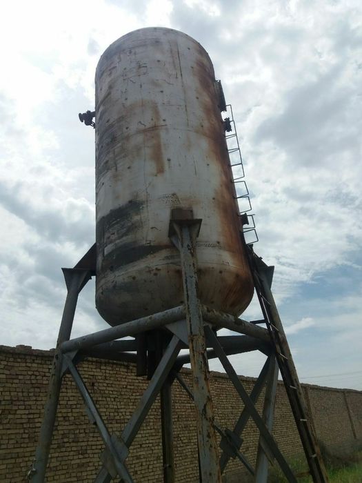 От 5куб до 50куб ресиверы нерж алюминь эмаль есть