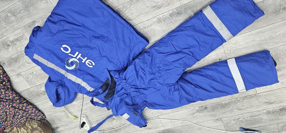 Спец одежда зимняя