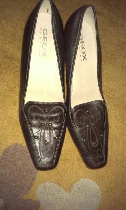 Pantofi Geox 39 1/2