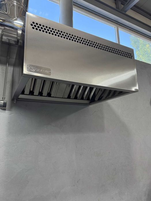 Hotă Profesională Inox