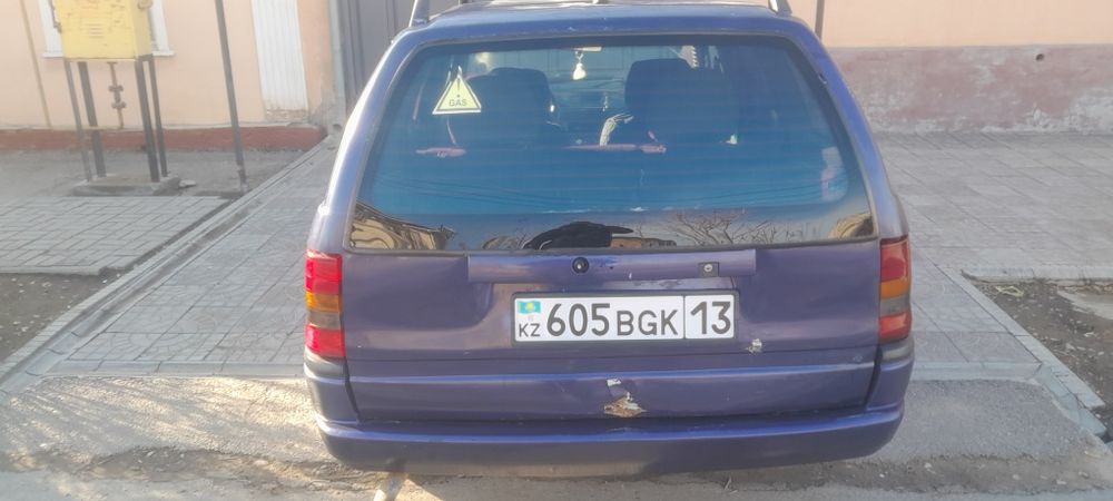 Опель астра универсал