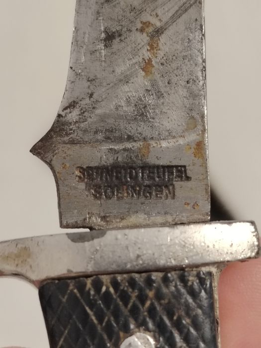 Cuțit Solingen original