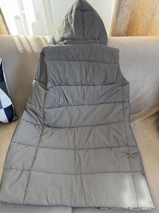 Vestă Fashion Lungă