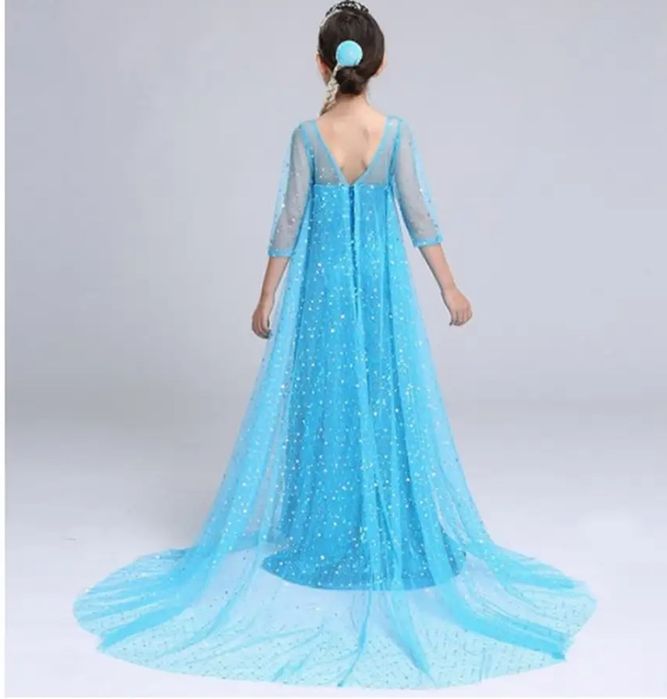 Платье Эльза новое