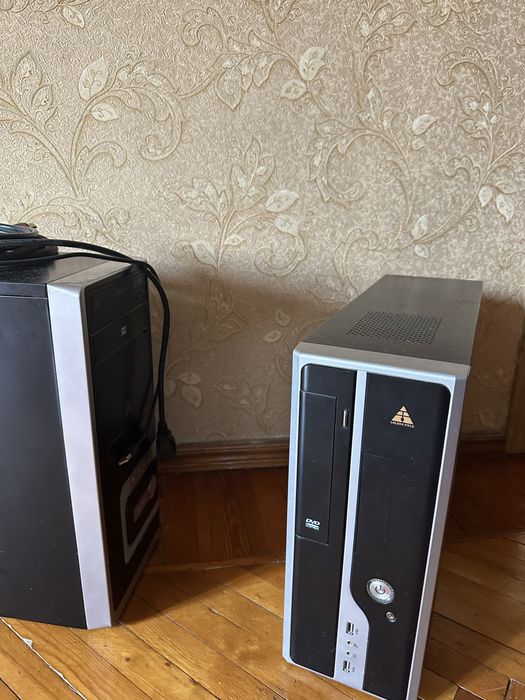 Компютер и кейс LG состояние отличное