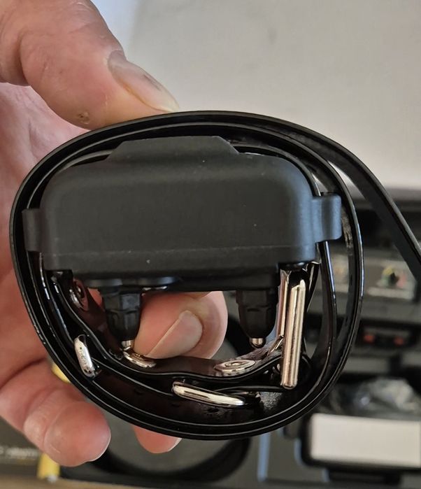 Gard invizibil pt caini E-Fence 3000