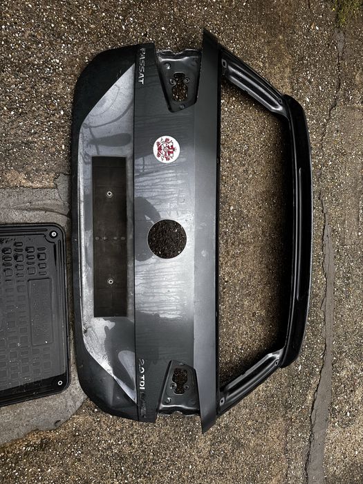 Hayon vw passat b7.break.