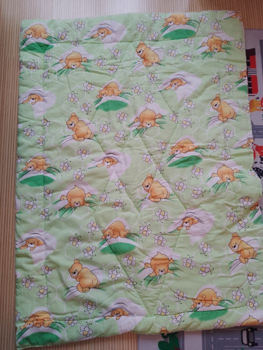 Детски олекотени завивки