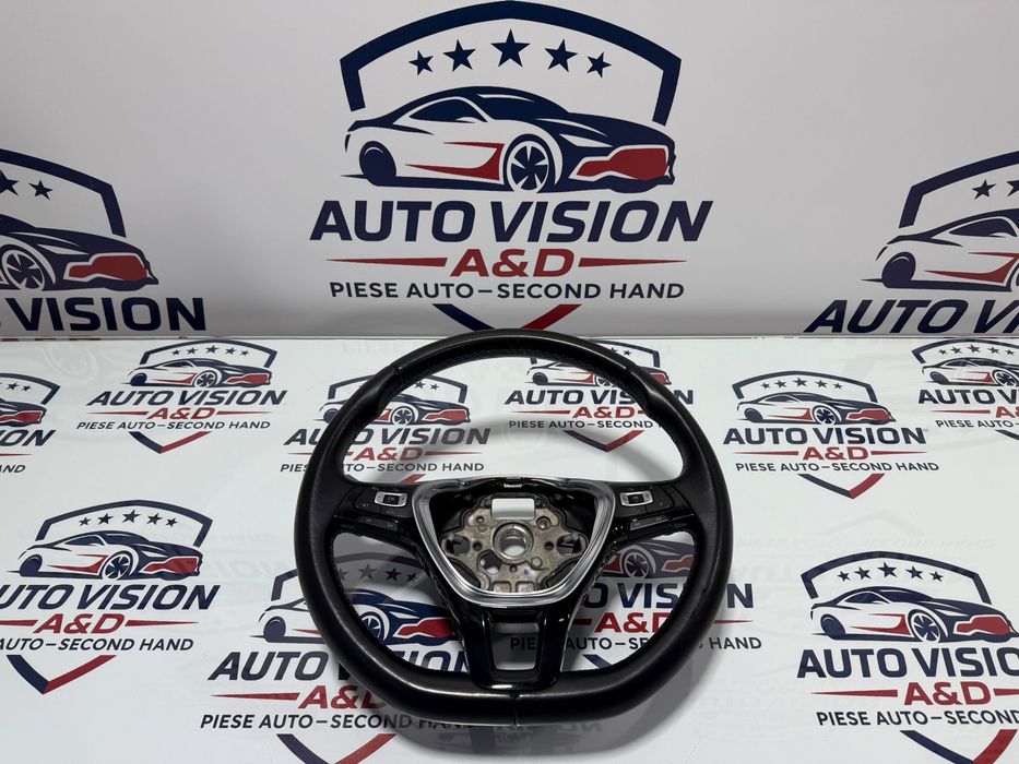 Volan Piele/Comenzi Volan Vw Golf 7 Passat B8 Tiguan