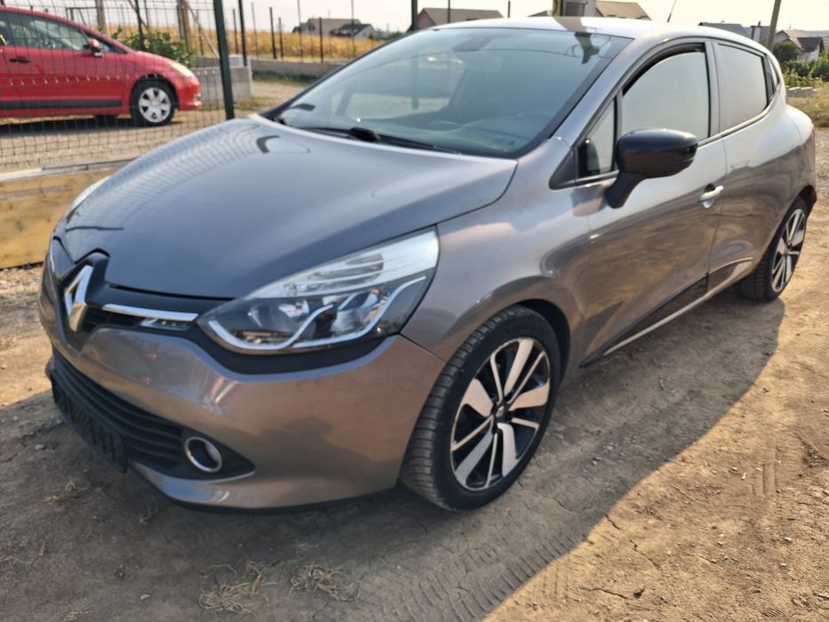 RENAULT Clio 2014 — imagine 2