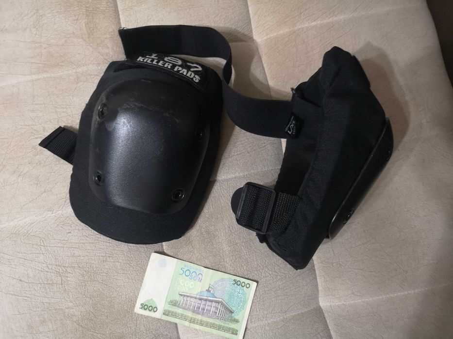 Шлем PRO-TEC и комплект защиты 187 KILLER PADS скейт bmx