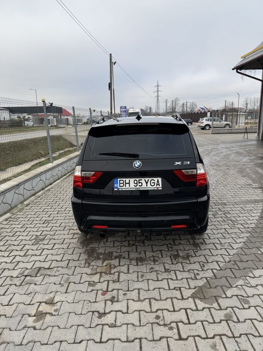 Vand Bmw x3  xdrive